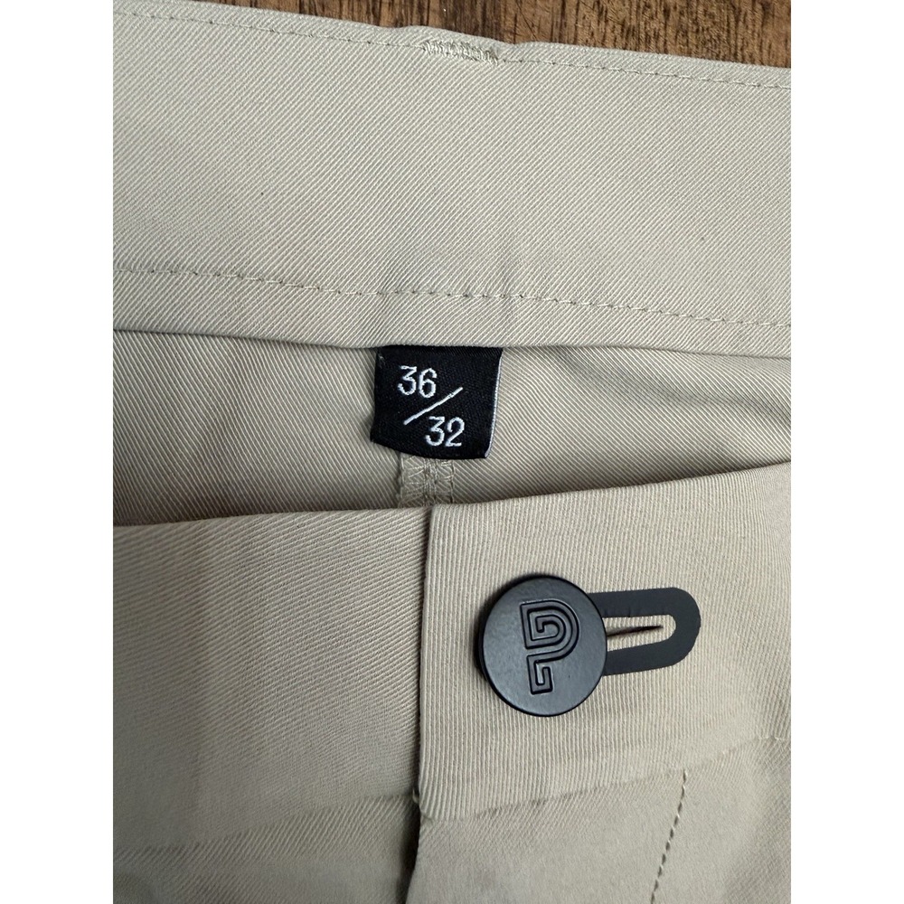 Public Rec Dealmaker 5 Pocket Pant Khaki 36x29